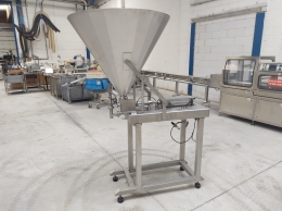Filling machine turbotools 